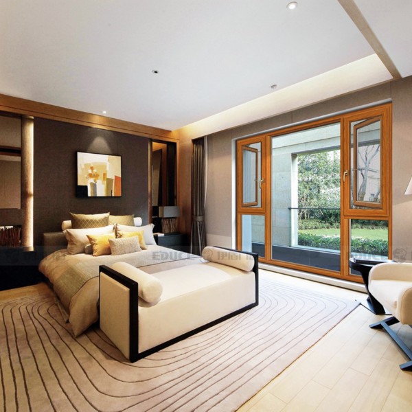 伊盾斷橋鋁綠色節能環保門窗有哪些優勢？