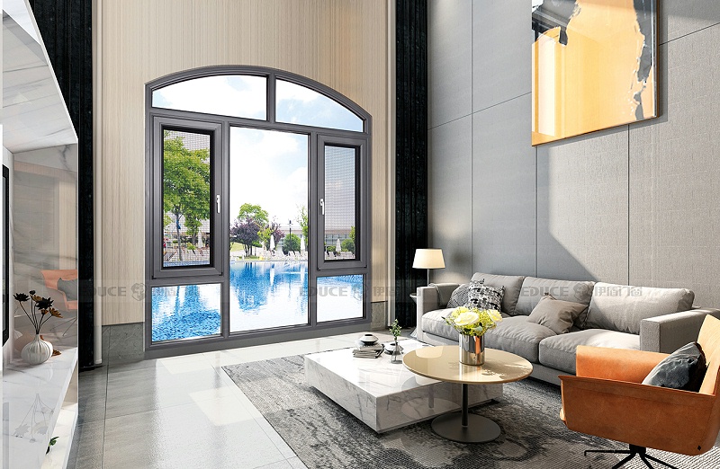 伊盾高效隔音門窗是如何實(shí)現(xiàn)降噪效果達(dá)到40分貝以上的？