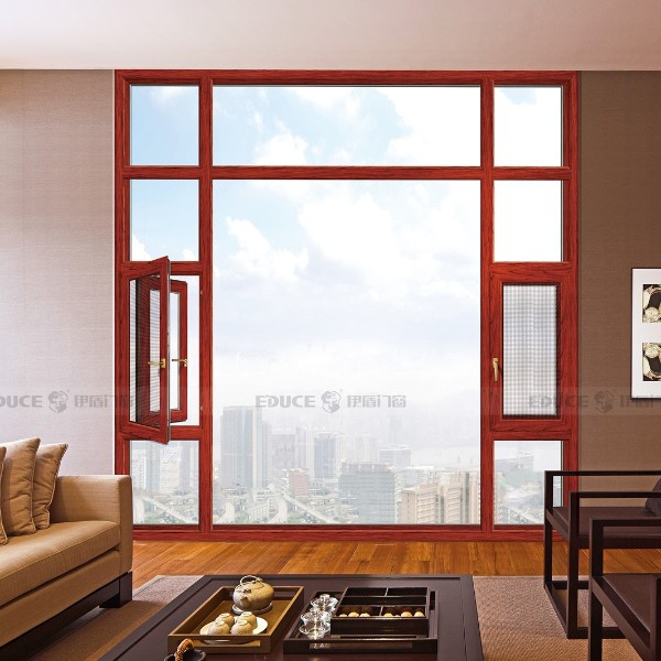 為什么那么多終端用戶選擇了伊盾門窗？