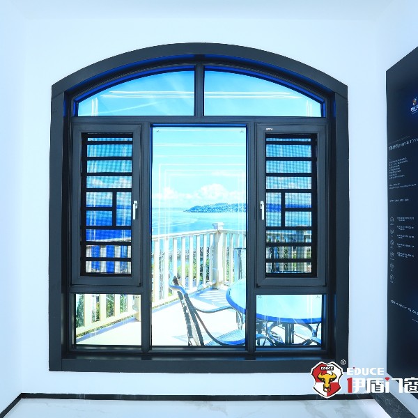 伊盾安全門(mén)窗可靠嗎？