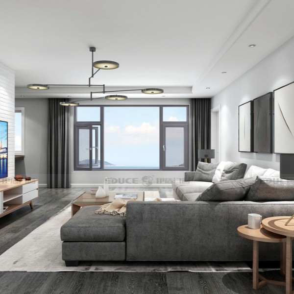 伊盾高效隔音門窗是如何實現(xiàn)保暖隔熱的？