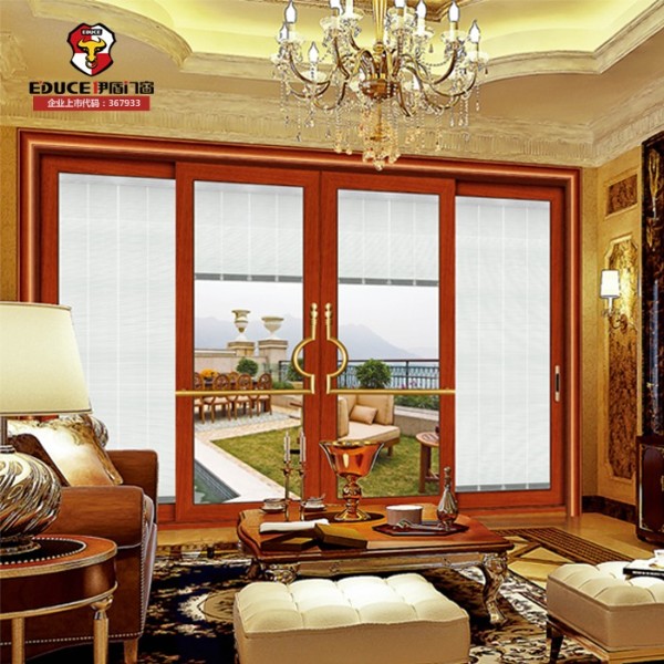 伊盾高效隔音門窗讓你樂(lè)享35分貝靜謐生活！