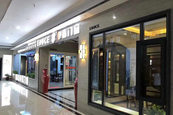 伊盾高效隔音門窗，為你的家居安靜生活夢想導航！122804