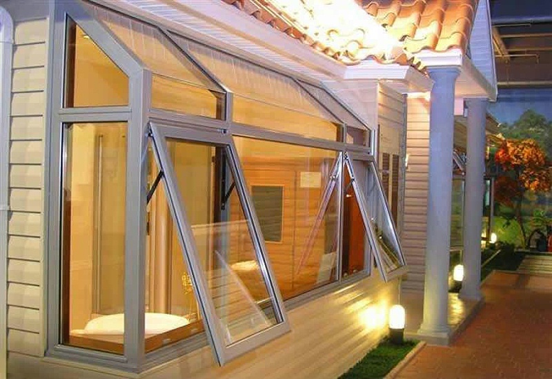 外開上懸窗有哪些優點？