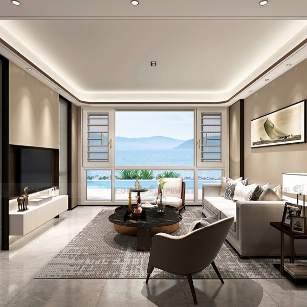 伊盾安全門窗，全方位提升你的居家生活質量！