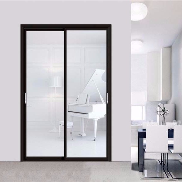 伊盾門窗極窄20推拉門，極簡極窄，俯瞰全景！