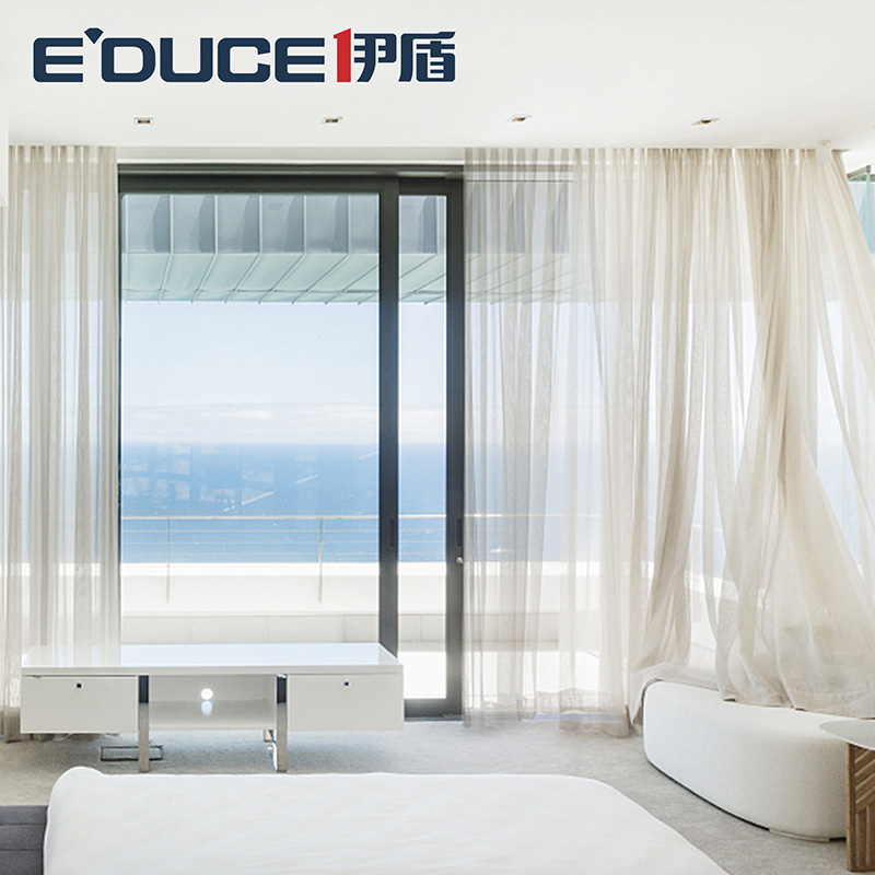 高效隔音門窗數字化