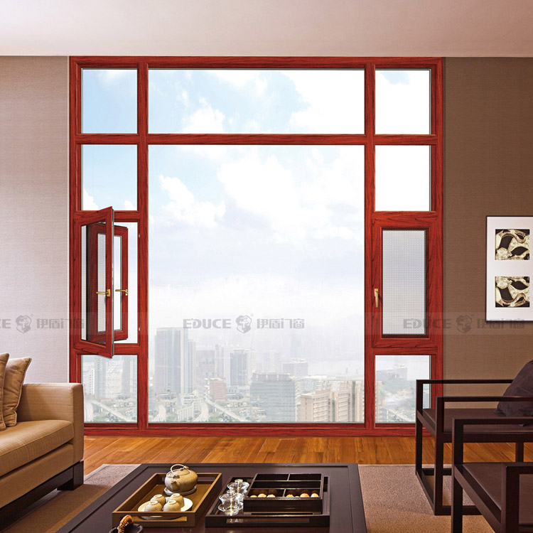 高效隔音系統(tǒng)門(mén)窗