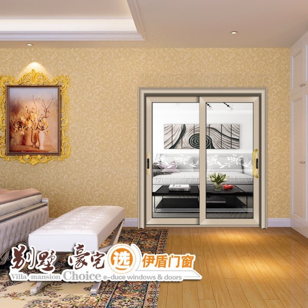 伊盾安全門窗防盜嗎？