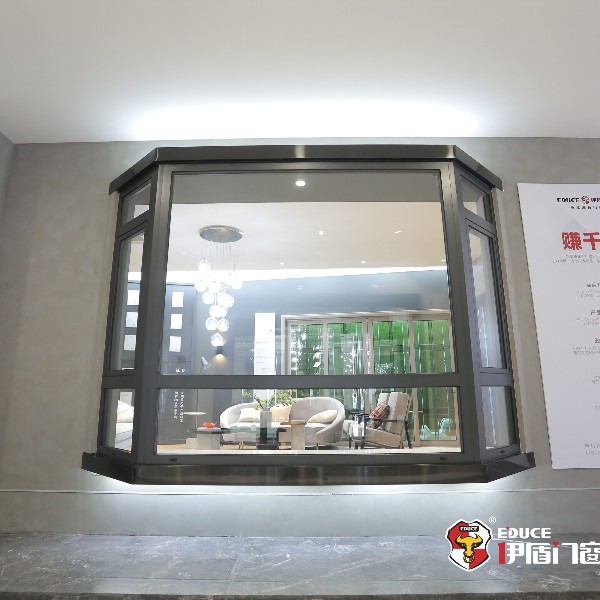 高效隔音門窗哪個品牌強？伊盾安全門窗好不好？