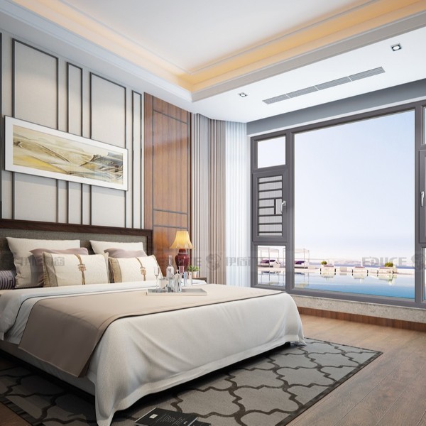 伊盾門窗新推出爆品門窗有哪些誘人的優(yōu)點？