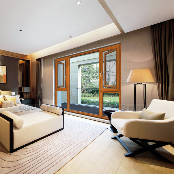 怎么選擇優(yōu)質(zhì)的斷橋鋁合金門窗