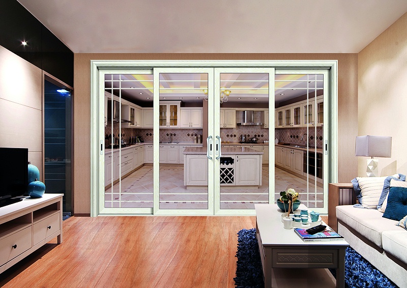 吊軌門和推拉門哪個好？伯爵推拉門 白橡木