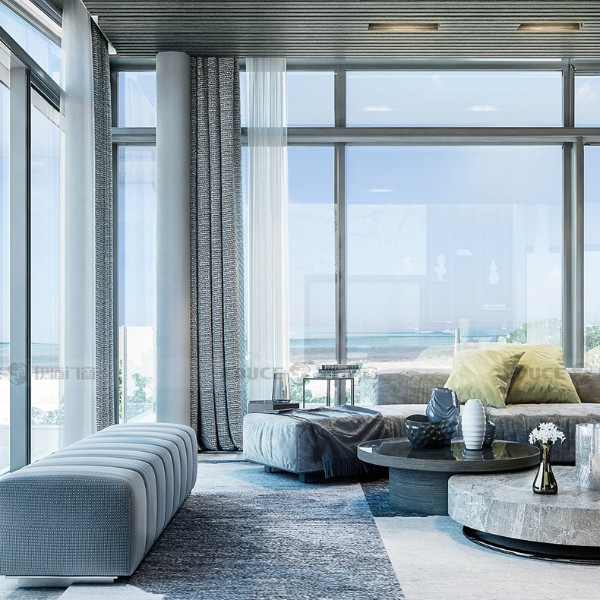 伊盾高效隔音門窗，提升你的生活質量，達成你的居家夢想！