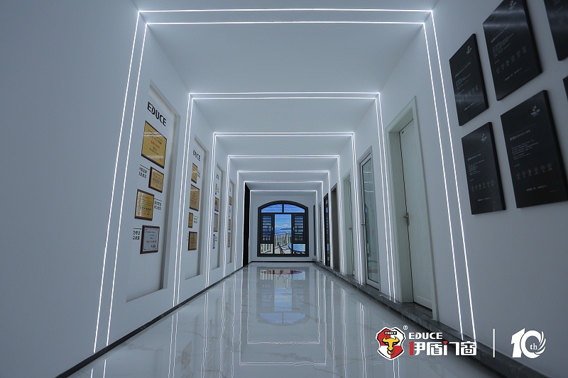 高效隔音門窗哪家最好？為你推薦伊盾門窗！20