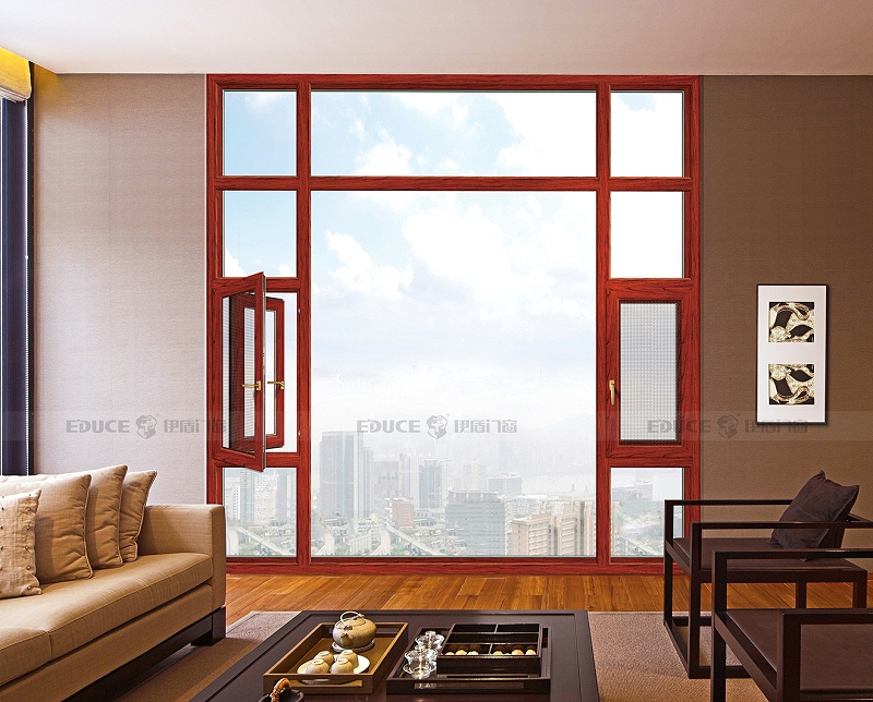 簡(jiǎn)愛堡羅系列平開窗，為你創(chuàng)造一個(gè)優(yōu)質(zhì)的家居生活環(huán)境！